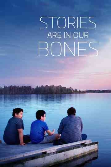Stories Are in Our Bones Poster
