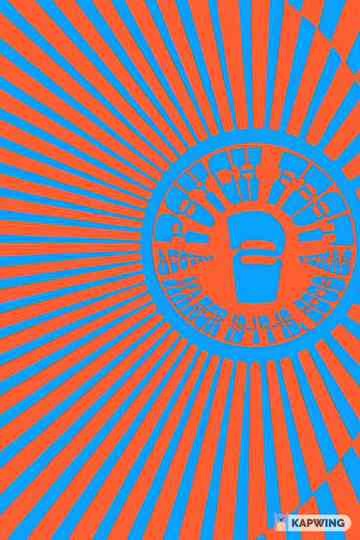 Austin Psych Fest 2 Poster