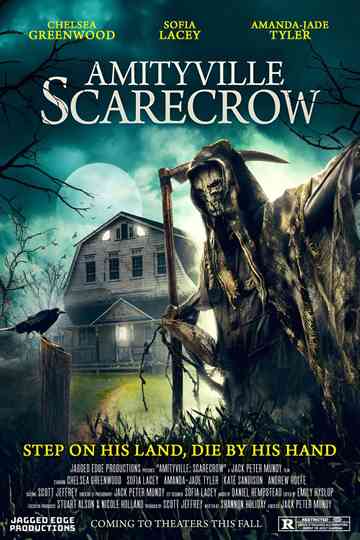 Amityville Scarecrow Poster