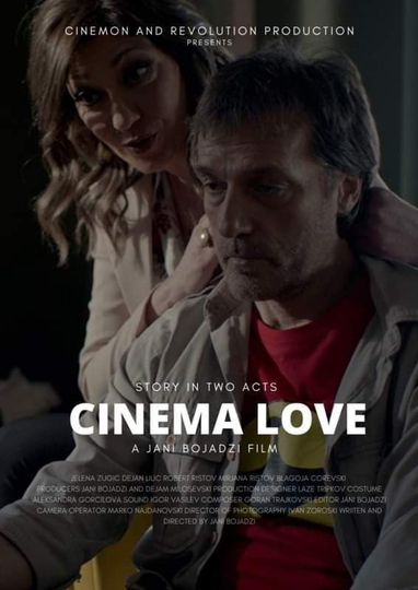 Cinema Love Poster