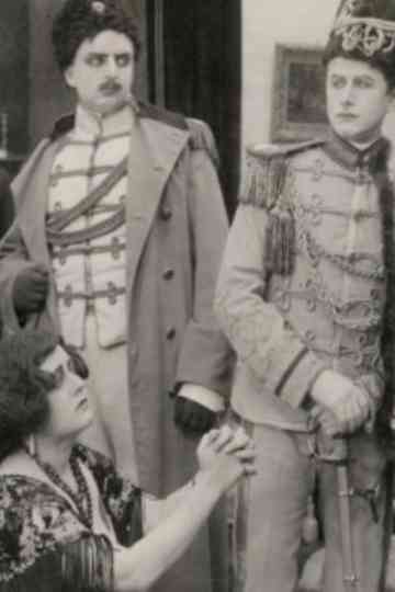 The Great Court Scandal Poster