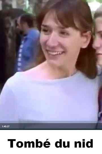 Tombé du nid Poster