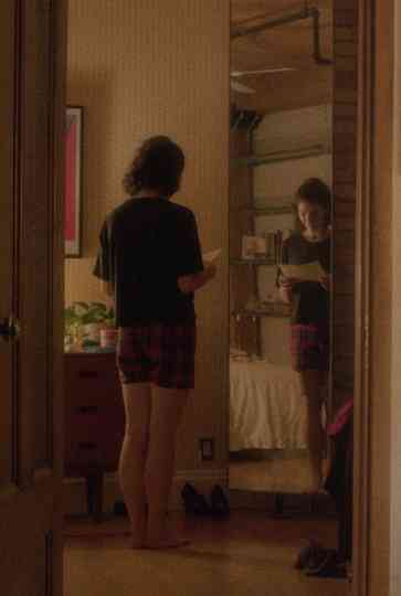 I Love You Hannah Poster