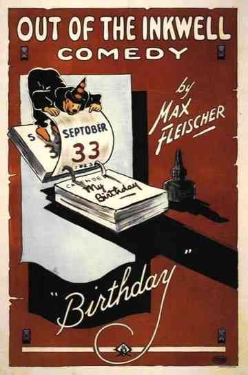 Birthday Poster