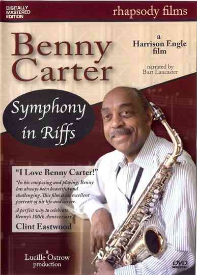 Benny Carter Symphony in Riffs Poster