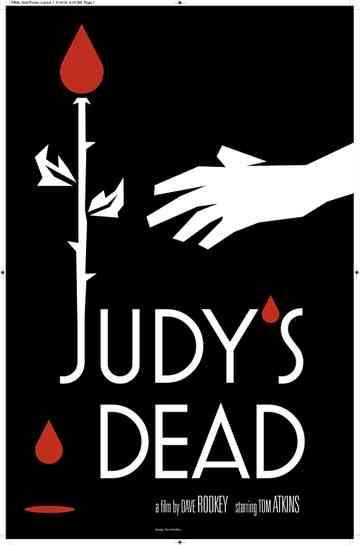 Judys Dead Poster