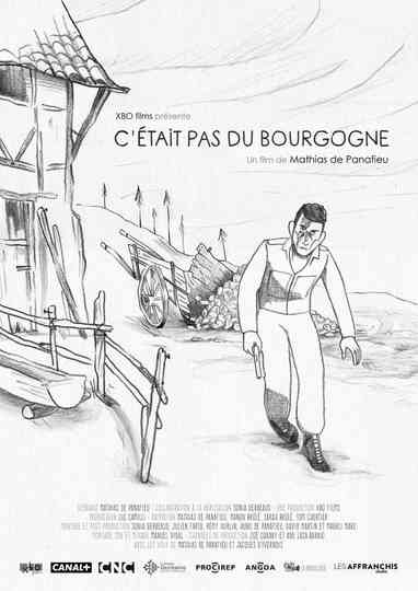 It Wasnt Bourgogne poster
