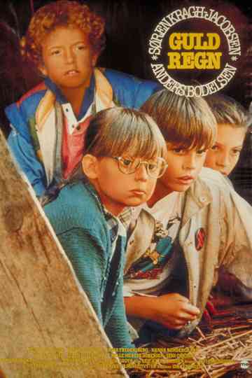 Shower of Gold Poster