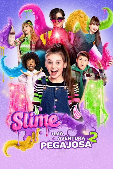 The Even Bigger Slime Movie