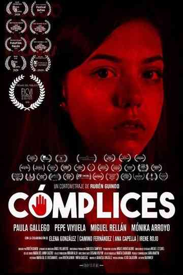Cómplices Poster