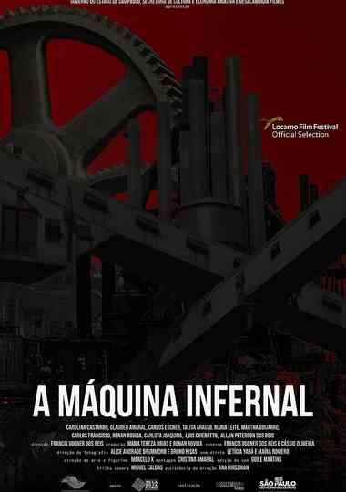 The Infernal Machine Poster