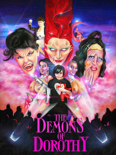 The Demons of Dorothy Poster