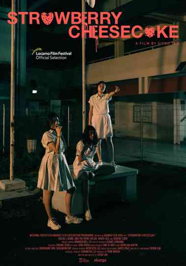 Strawberry Cheesecake Poster