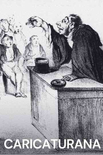 Caricaturana Poster