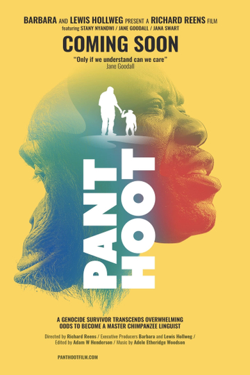 Pant Hoot Poster