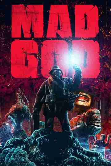 Mad God Poster