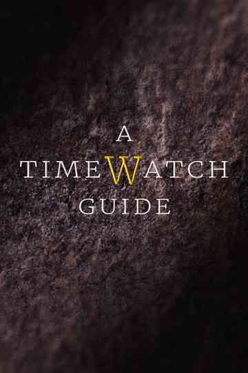 A Timewatch Guide Poster
