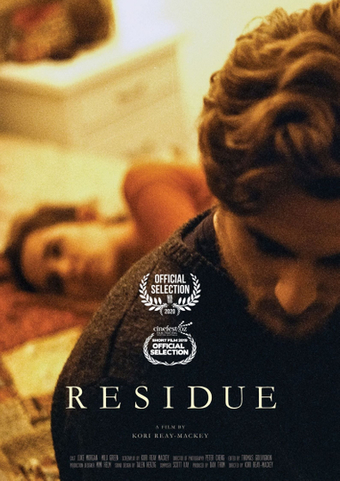 Residue Poster