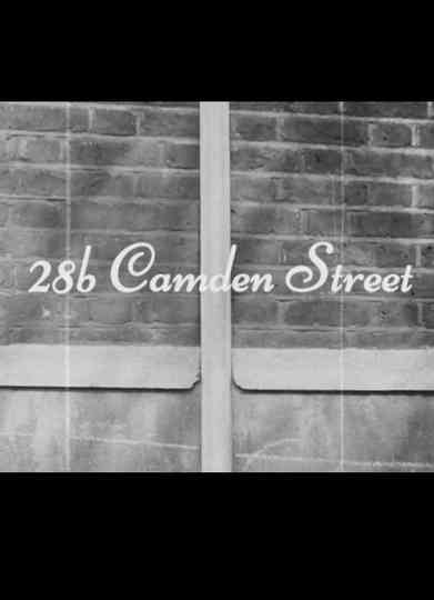 28b Camden Street Poster
