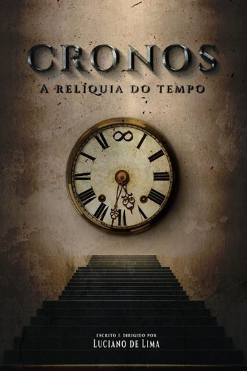 Cronos  A Relíquia do Tempo Poster