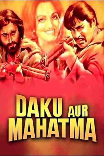 Daku Aur Mahatma Poster