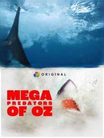Mega Predators of Oz Poster
