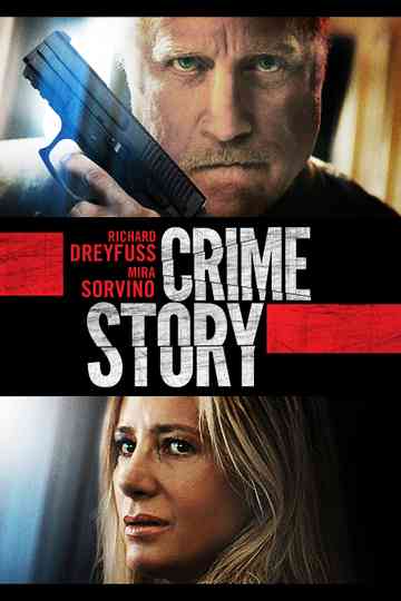 Crime Story Poster