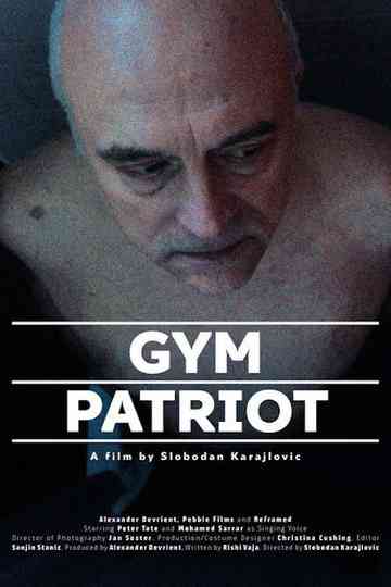 Gym Patriot Poster