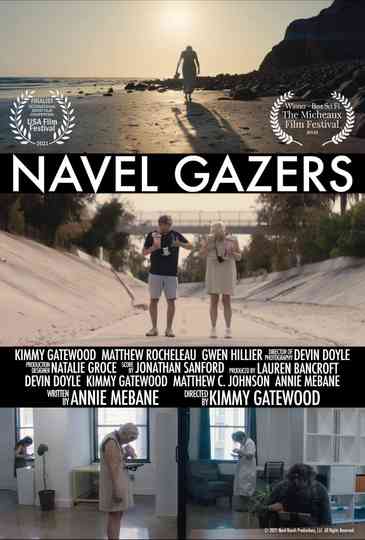 Navel Gazers Poster