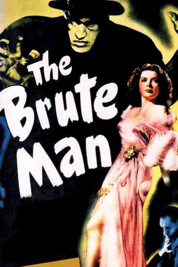 The Brute Man Poster