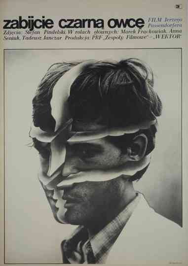 Zabijcie czarną owcę Poster