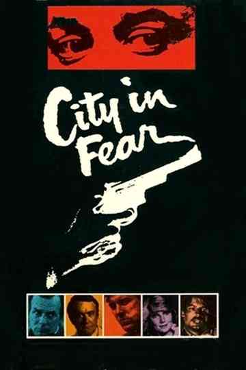 City in Fear Poster