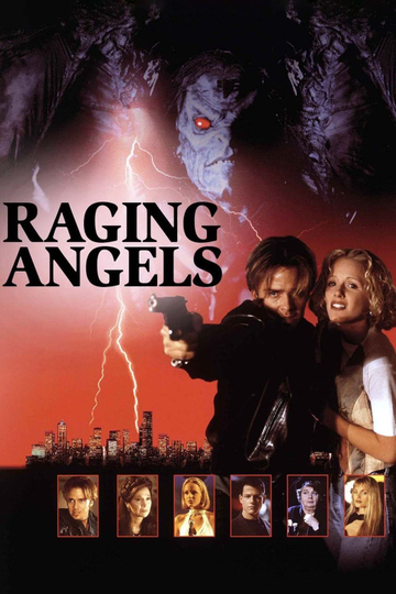 Raging Angels Poster