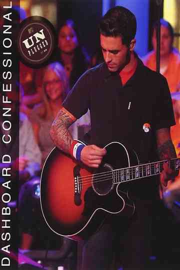 Dashboard Confessional: MTV Unplugged 2.0 Poster