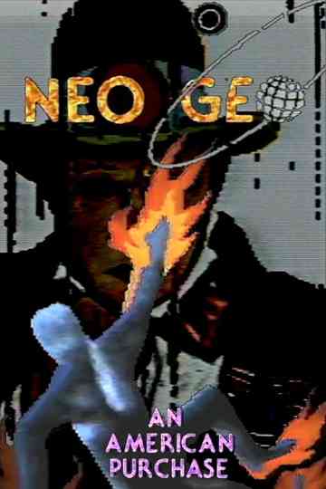 Neo-Geo: An American Purchase Poster