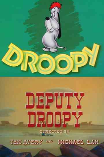 Deputy Droopy Poster