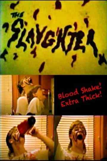 The Slaughter Poster