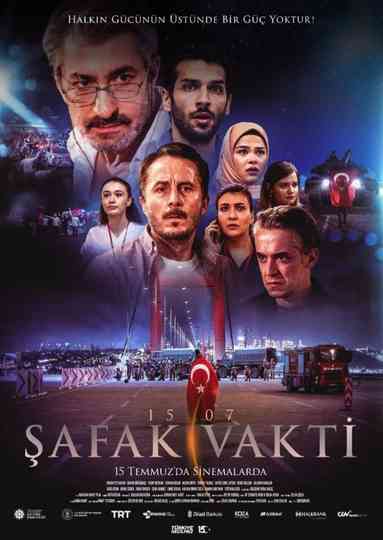 15/07 Şafak Vakti Poster