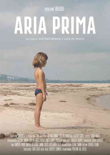 Aria Prima Poster