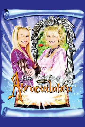 Xuxa Abracadabra poster