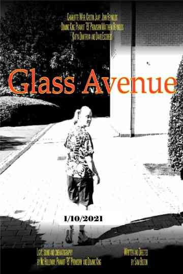 Glass Avenue Poster