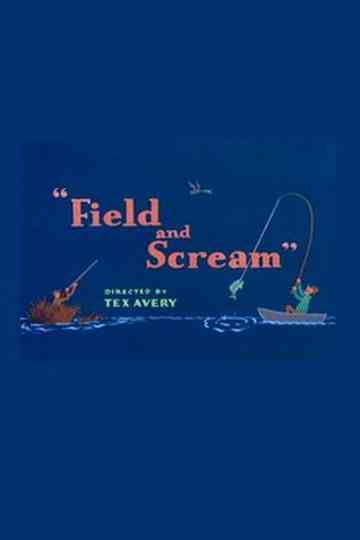 Field and Scream Poster