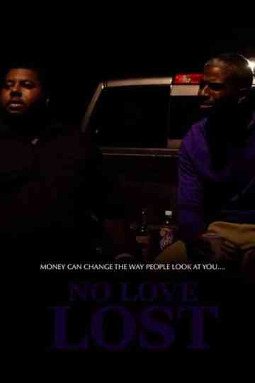 No Lost Love Poster