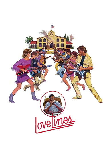 Lovelines Poster