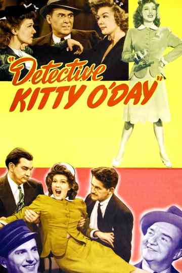 Detective Kitty ODay poster