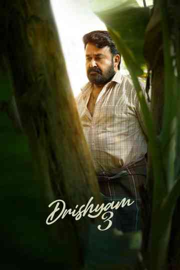 Drishyam 3 poster