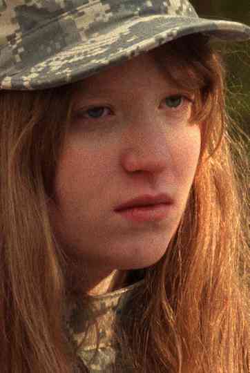 Fort Buchanan Hiver Poster