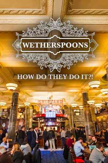 Wetherspoons How Do They Do It Poster