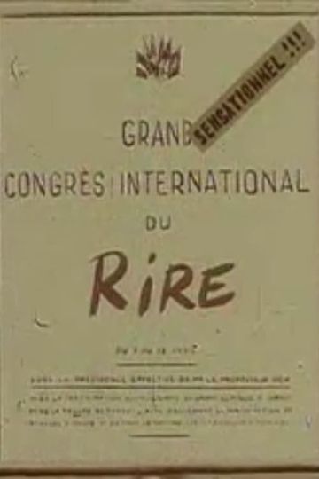 The Laughter Congress