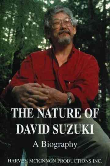 The Nature of David Suzuki Poster